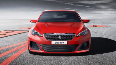 Photo of Peugeot 308 R Concept : « R » comme radical !