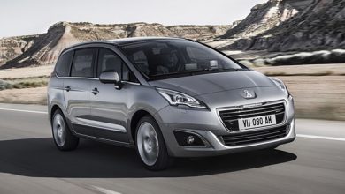 Photo of Peugeot 5008 restylée : présentation officielle