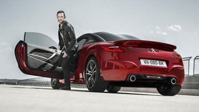 Photo of Peugeot RCZ R : nouvelles photos officielles