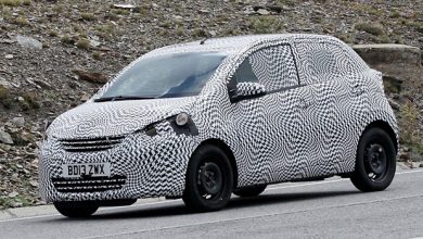 Photo of Nouvelle Peugeot 108 : les premières photos espion !