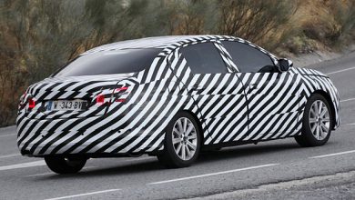 Photo of Nouvelle Peugeot 308 Sedan II : les premières photos espion !