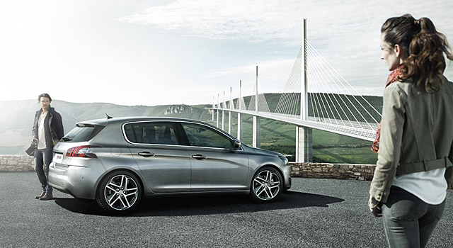 Ventes de la nouvelle Peugeot 308 : déjà plus de 6000 commandes !