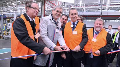 Photo of Inauguration de la production des moteurs EB Turbo PureTech (1.2 THP)