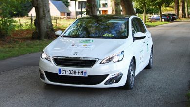 Photo of Record de consommation pour la Peugeot 308 II : 3,4 l/100 km !