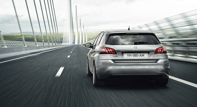 Les tarifs de la nouvelle Peugeot 308 diesel 2.0 Blue HDi 150