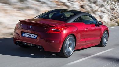 Photo of Essais de la Peugeot RCZ R : les premières photos officielles