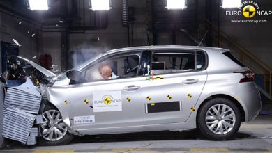 Photo of La nouvelle Peugeot 308 décroche 5 étoiles au crash test Euro NCAP !