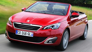 Photo of Nouvelle Peugeot 308 Cabriolet : une illustration réussie