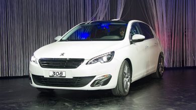 Photo of La Peugeot 308, Voiture Suisse de l’Année 2014 !