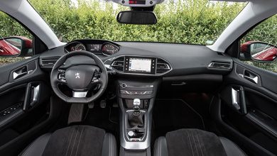 Peugeot 308 : l'i-Cockpit est le Plus Bel Intérieur de l'année 2013 !