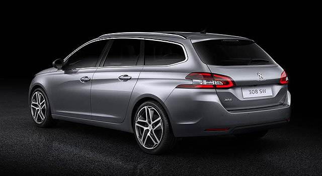 Tarifs nouvelle Peugeot 308 SW