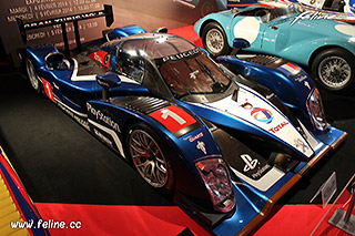 Peugeot 908 HDi FAP Le Mans Prototype