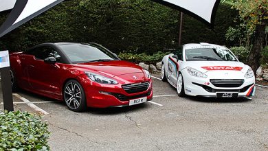 Photo of Les Peugeot RCZ R, 208 GTi et RCZ Nürburgring exposées ce week-end à Paris