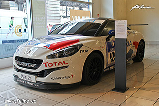 Peugeot RCZ Nürburgring 2012