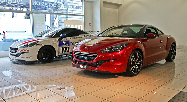 Peugeot Darl'mat Grenelle à Paris : des journées portes ouvertes sportives !