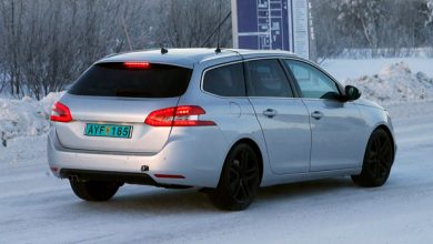 Photo of Nouvelle Peugeot 308 SW GTi : les photos espion du premier mulet !