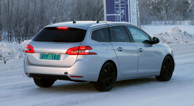 Peugeot 308 SW GTi