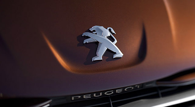 Chiffres de ventes 2013 de Peugeot en France