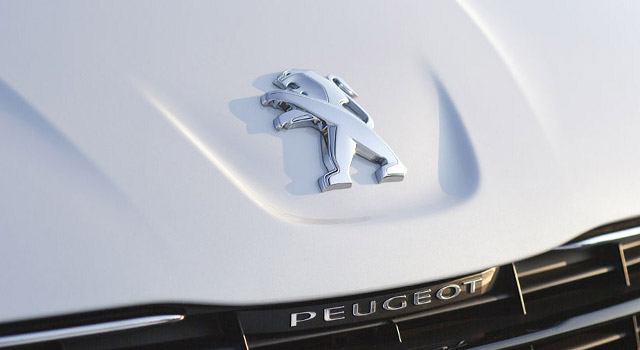Chiffres de ventes mondiales de Peugeot en 2013