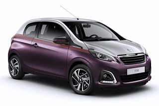 Photo Peugeot 108 