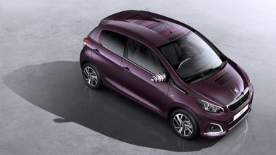 Photo of Nouvelle Peugeot 108 : premières photos officielles !