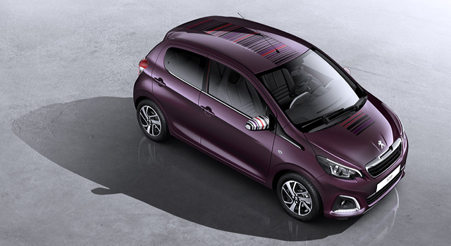 Peugeot 108