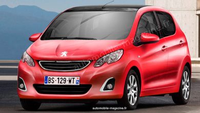 Photo of Peugeot 108 Top : une version découvrable ?