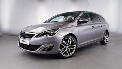 Photo of Photos : la Peugeot 308 SW II en avant-première