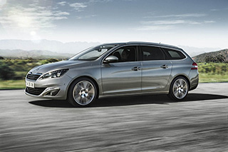 Peugeot 308 break SW