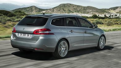 Photo of Nouvelle Peugeot 308 break SW : présentation officielle