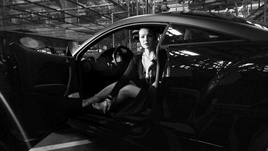 Photo of Dajana Eder talks about her « Peugeot RCZ R Experience » !