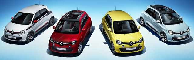 Renault Twingo III