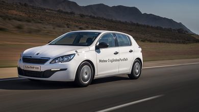 Photo of Record de consommation pour la Peugeot 308 II : 2,85 l/100 km !