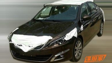 Photo of La nouvelle Peugeot 408 II Chine se dévoile…