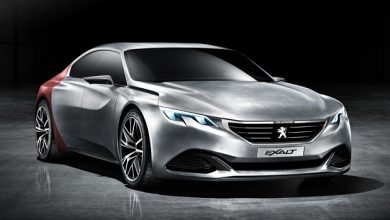 Photo of Peugeot Exalt Concept : première fuite du concept de Pékin 2014 !