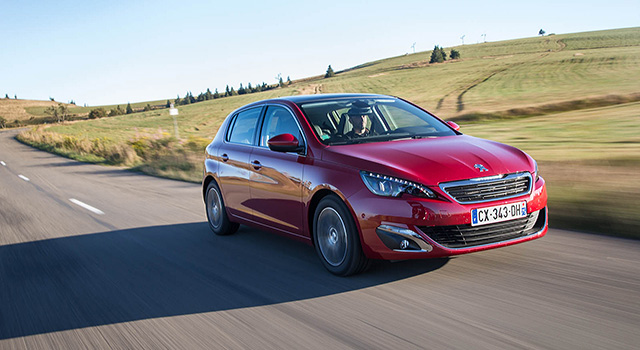 Statistiques ventes Peugeot - Mars 2014