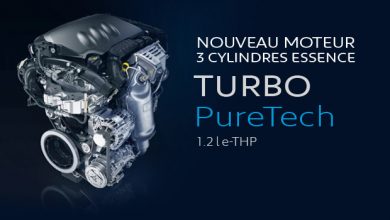 Moteur EB Turbo PureTech