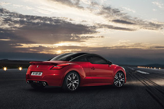 Peugeot RCZ R