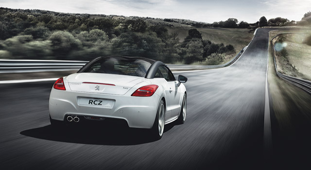 La Peugeot RCZ est la Voiture Sportive de l'Année 2014 !