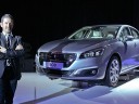 Peugeot 508 restylée (2014) : présentation officielle