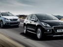 Peugeot 2008 et 3008 Crossway : nouvelles séries spéciales