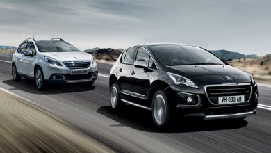 Photo of Peugeot 2008 et 3008 Crossway : nouvelles séries spéciales