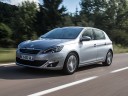 La Peugeot 308, Véhicule de l’Année 2014 en entreprise !