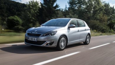 Photo of Essais libres de la Peugeot 207 à Paris