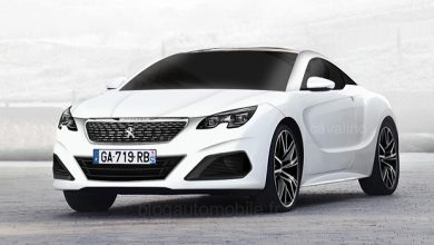 Photo of Future Peugeot RCZ II (2016) : premières illustrations