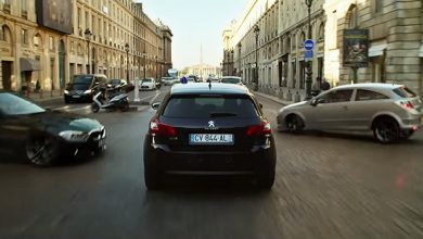 Photo of La Peugeot 308 II dans « Lucy », le nouveau film de Luc Besson !