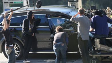 Photo of La Peugeot 508 RXH à l’affiche du film « Sils Maria »