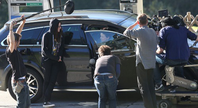 Peugeot 508 RXH dans le film « Sils Maria »