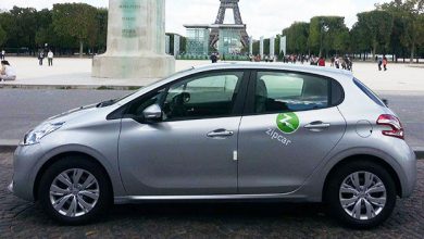 Photo of Louez une Peugeot à Paris avec Zipcar !