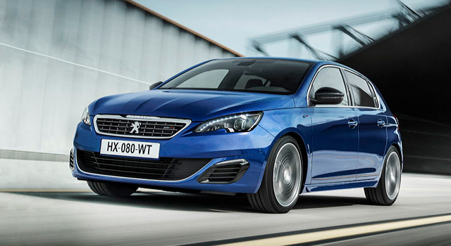 Les tarifs et date de sortie de la Peugeot 308 GT !